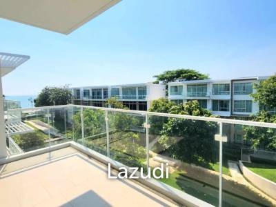 Luxury Condo with Sea View - Khao Tao, 2 bed, 2 bath