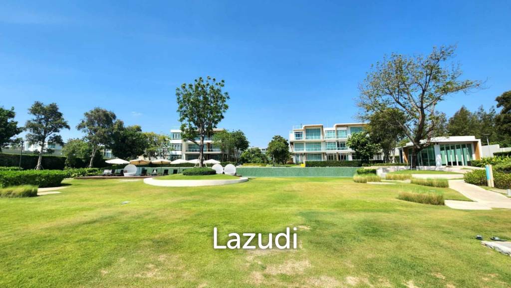Luxury Condo with Sea View - Khao Tao, 2 bed, 2 bath