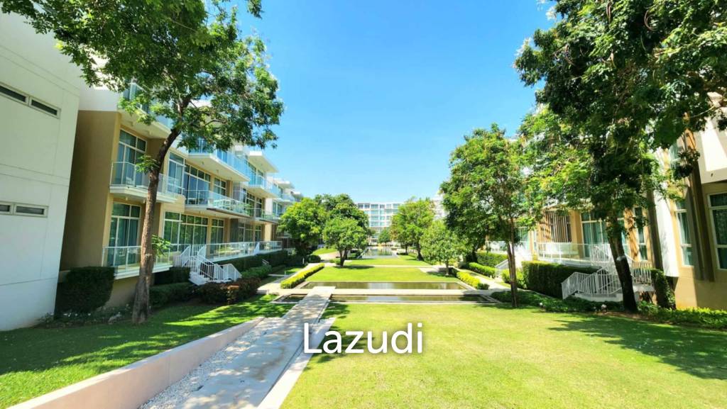 Luxury Condo with Sea View - Khao Tao, 2 bed, 2 bath
