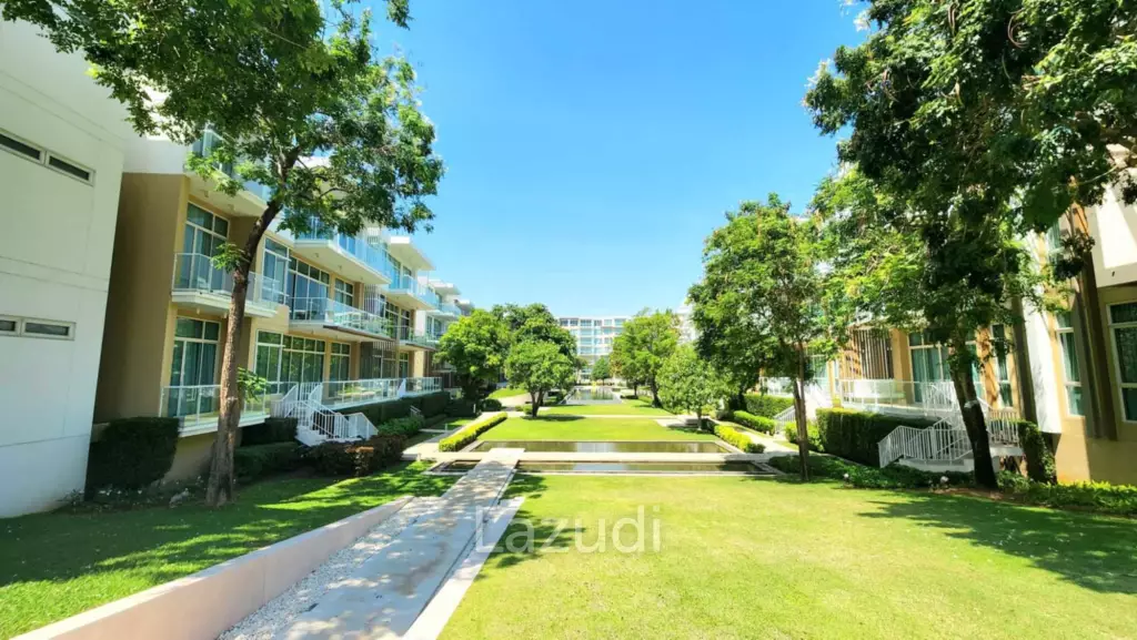 Luxury Condo with Sea View - Khao Tao, 2 bed, 2 bath