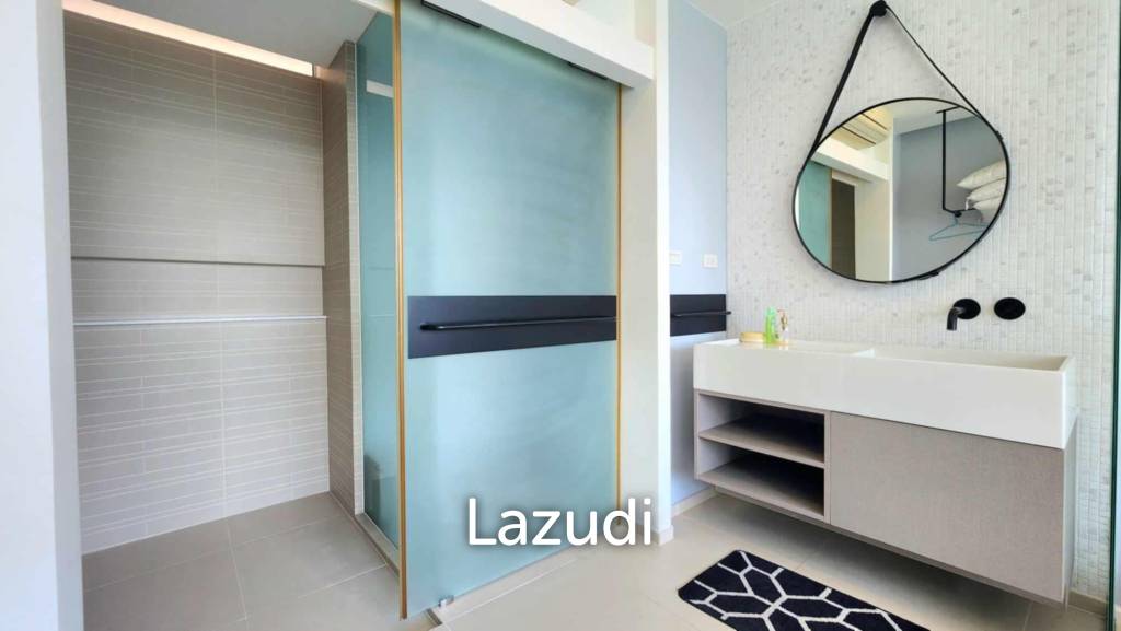 Luxury Condo with Sea View - Khao Tao, 2 bed, 2 bath