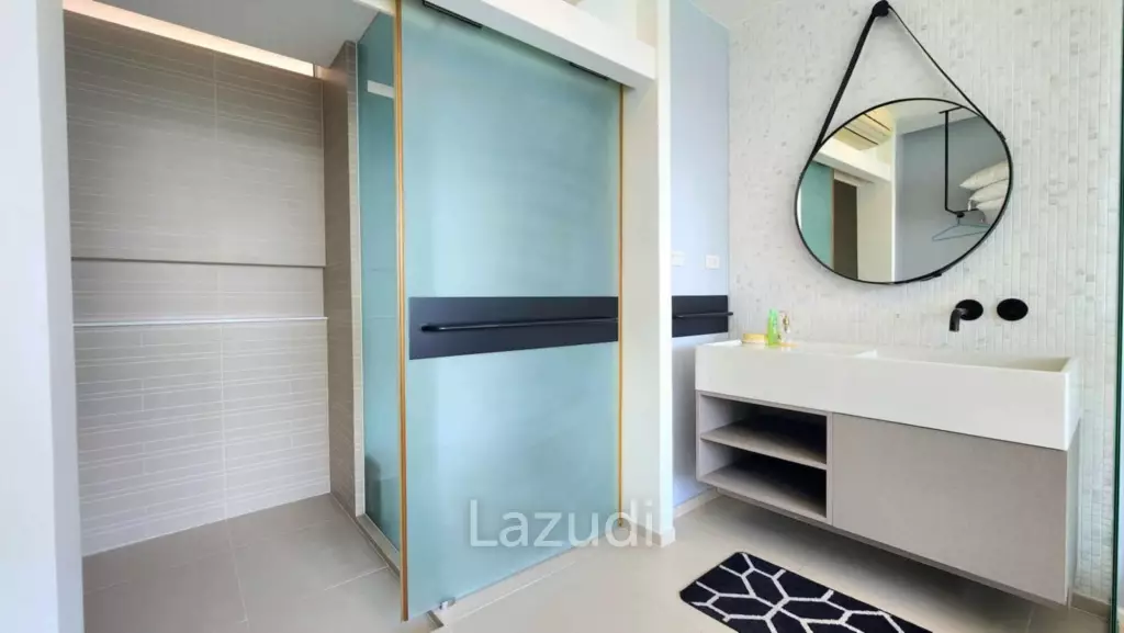 Luxury Condo with Sea View - Khao Tao, 2 bed, 2 bath