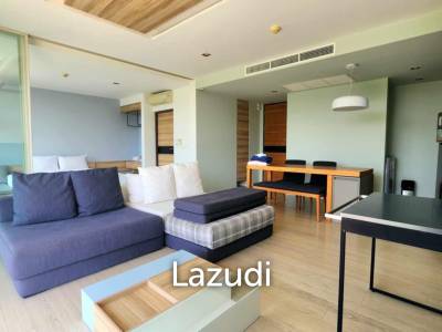 Luxury Condo with Sea View - Khao Tao, 2 bed, 2 bath