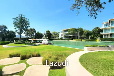 Luxury Condo with Sea View - Khao Tao, 2 bed, 2 bath