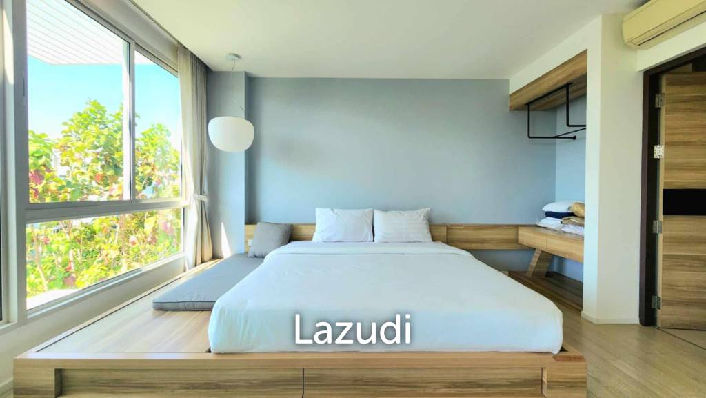 Luxury Condo with Sea View - Khao Tao, 2 bed, 2 bath