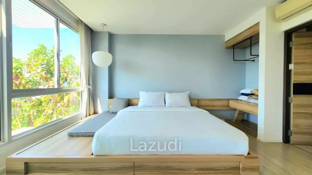 Luxury Condo with Sea View - Khao Tao, 2 bed, 2 bath