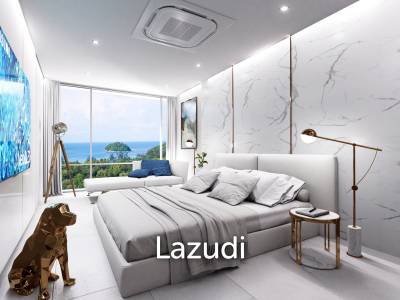1 Bed 1 Bath 49.47 SQ.M Kata View