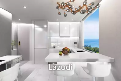 1 Bed 1 Bath 49.47 SQ.M Kata View