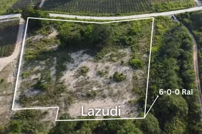 Investment Opportunity : Prime 6 Rai of Land with Stunning Mountain View