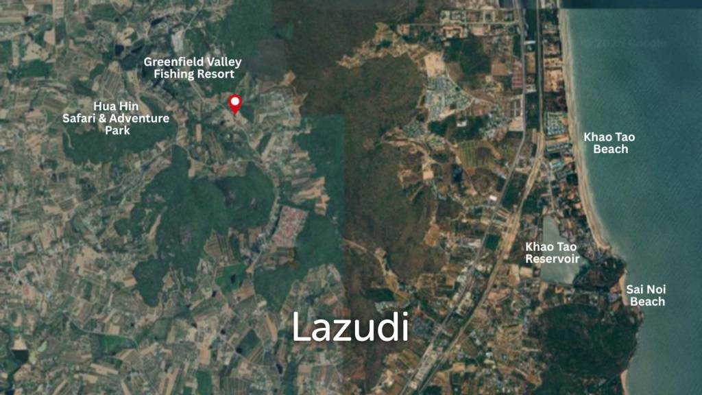 Investment Opportunity : Prime 6 Rai of Land with Stunning Mountain View
