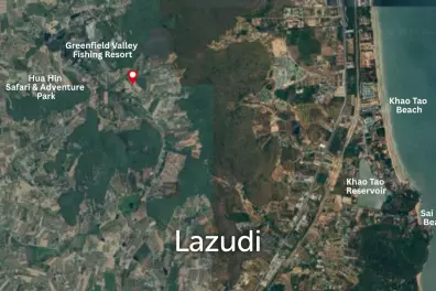 Investment Opportunity : Prime 6 Rai of Land with Stunning Mountain View