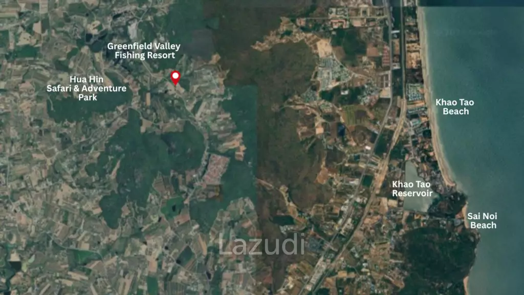 Investment Opportunity : Prime 6 Rai of Land with Stunning Mountain View