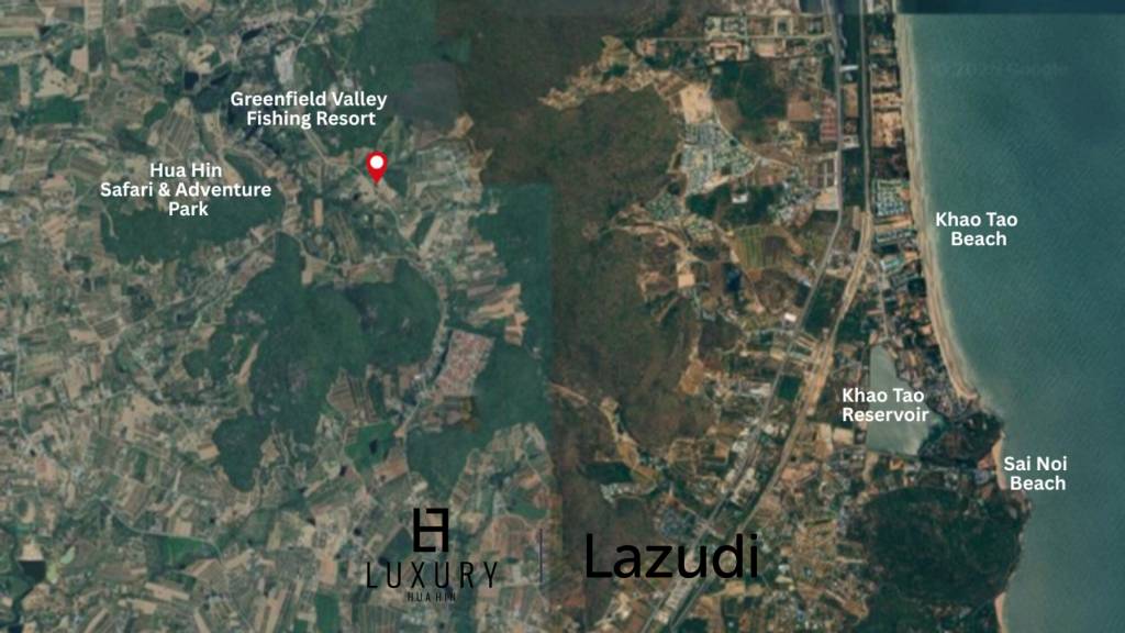 Investment Opportunity : Prime Land with Stunning Mountain View