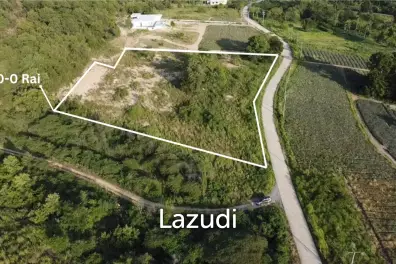 Investment Opportunity : Prime 6 Rai of Land with Stunning Mountain View