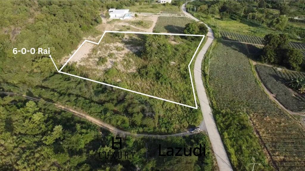 Investment Opportunity : Prime Land with Stunning Mountain View