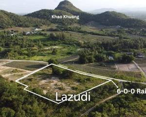 Investment Opportunity : Prime Land with Stunning Mountain View