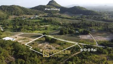 Investment Opportunity : Prime Land with Stunning Mountain View