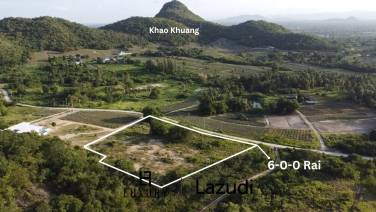 Investment Opportunity : Prime Land with Stunning Mountain View