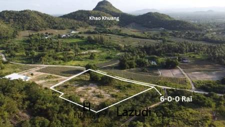 Investment Opportunity : Prime Land with Stunning Mountain View