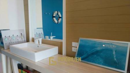 Ocas: Strandnahe 2-Schlafzimmer-Eigentumswohnung im Resort-Stil