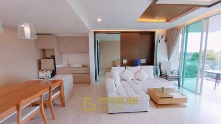 Ocas: Strandnahe 2-Schlafzimmer-Eigentumswohnung im Resort-Stil