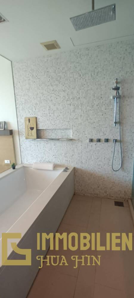 Ocas: Strandnahe 2-Schlafzimmer-Eigentumswohnung im Resort-Stil