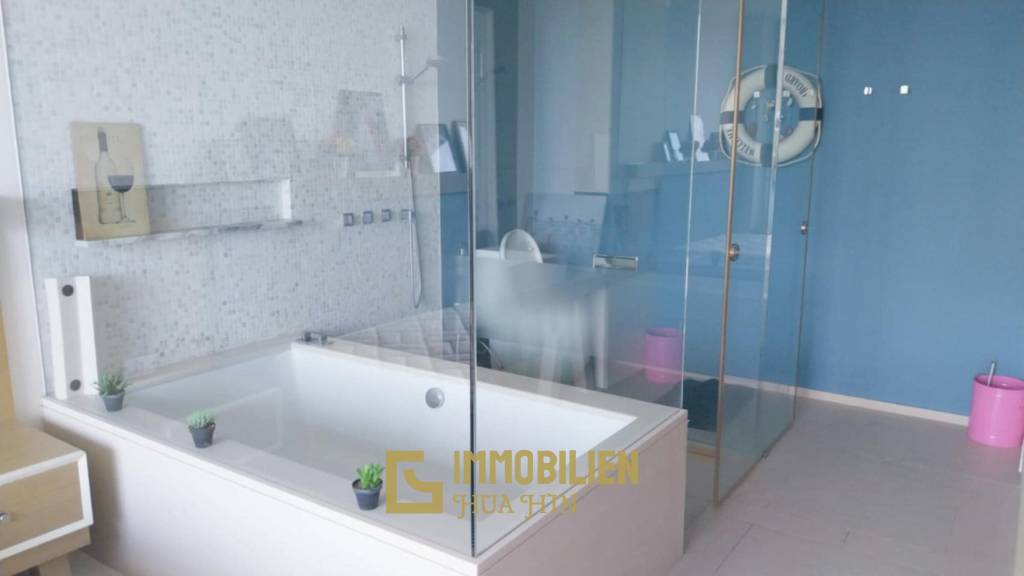 Ocas: Strandnahe 2-Schlafzimmer-Eigentumswohnung im Resort-Stil