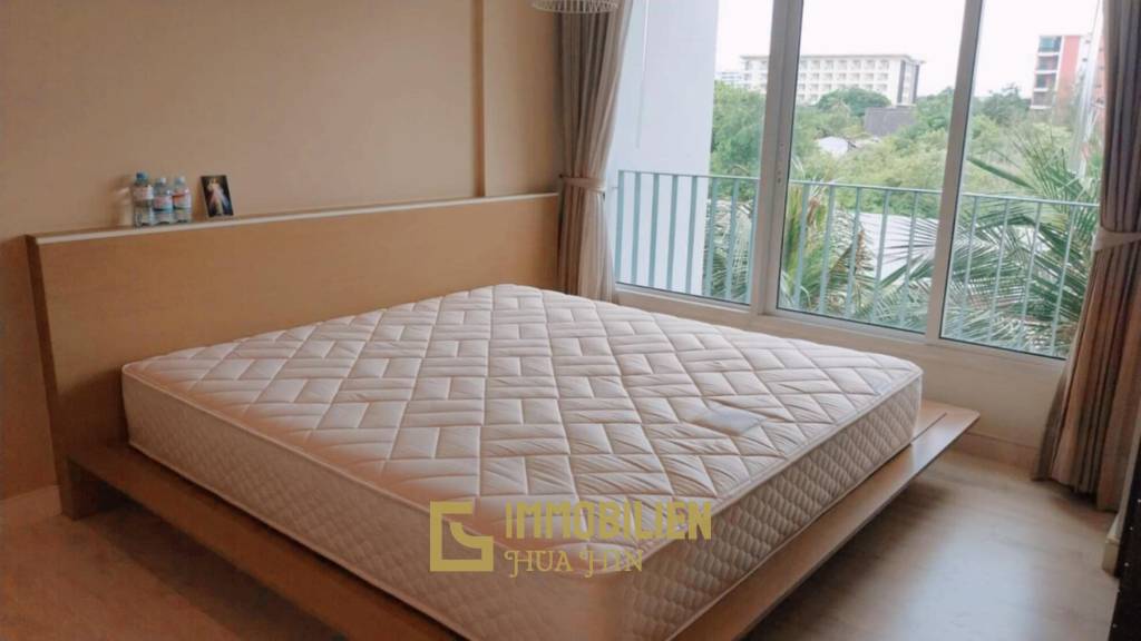 Ocas: Strandnahe 2-Schlafzimmer-Eigentumswohnung im Resort-Stil