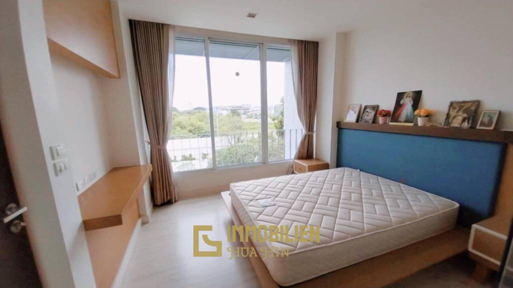 Ocas: Strandnahe 2-Schlafzimmer-Eigentumswohnung im Resort-Stil