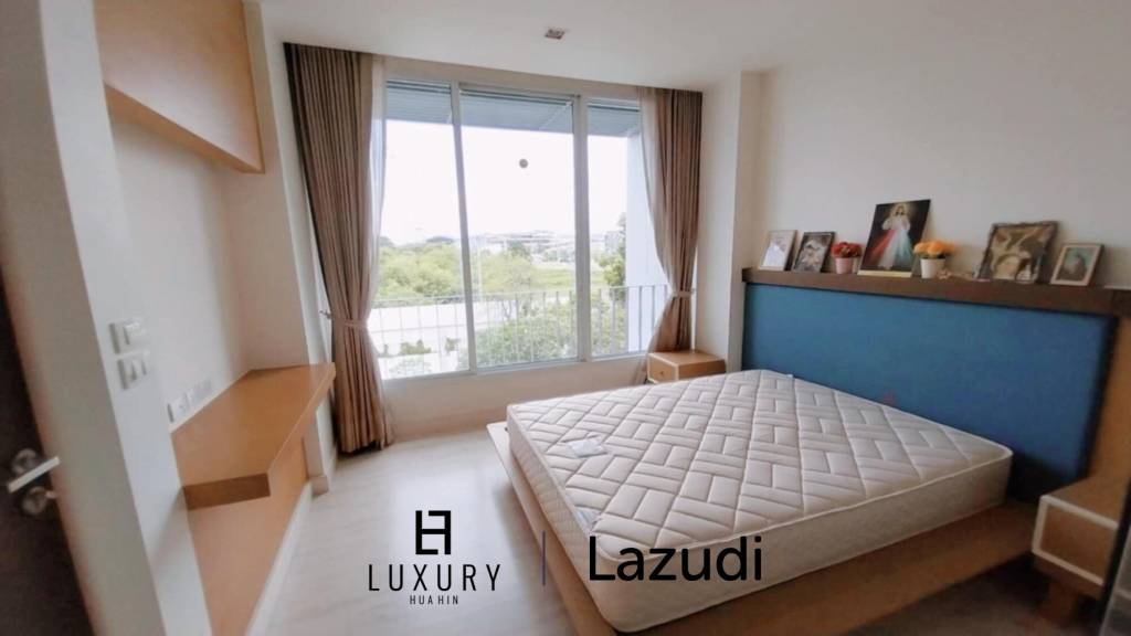 Ocas: 2-спальная квартира в курортном стиле рядом с пляжем