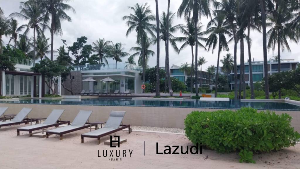 Ocas: 2-спальная квартира в курортном стиле рядом с пляжем