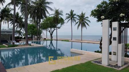 Ocas: Strandnahe 2-Schlafzimmer-Eigentumswohnung im Resort-Stil