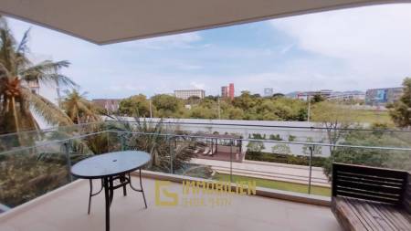 Ocas: Strandnahe 2-Schlafzimmer-Eigentumswohnung im Resort-Stil