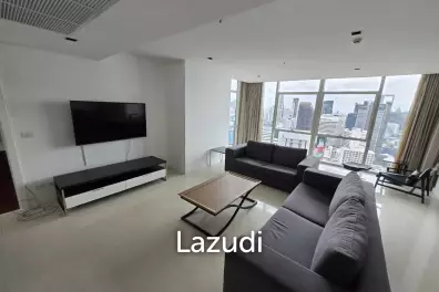 3 Bedroom  3 Bathroom 196 SQ.M Athenee Residence