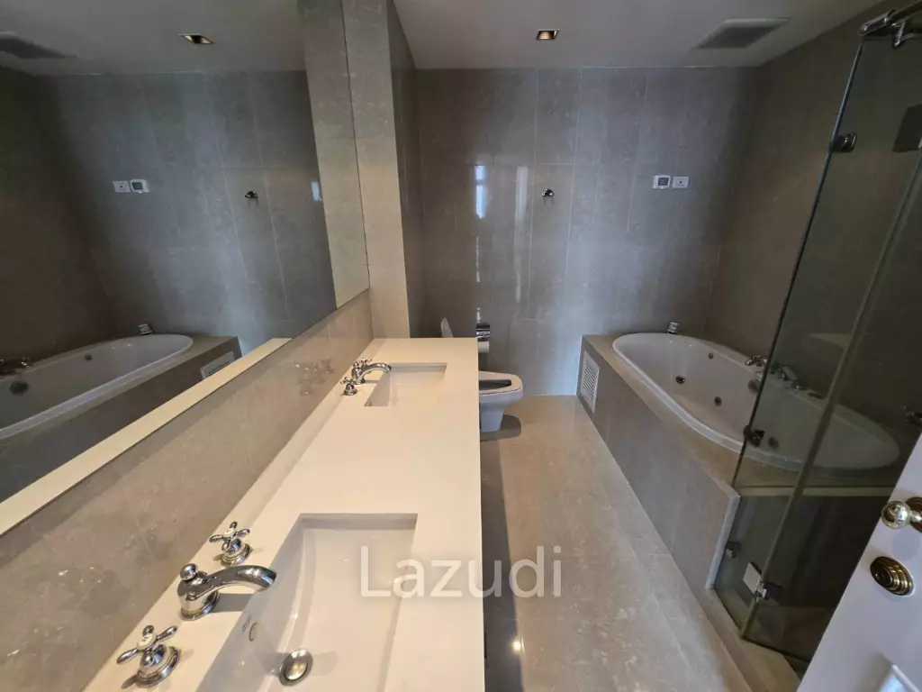 3 Bedroom  3 Bathroom 196 SQ.M Athenee Residence