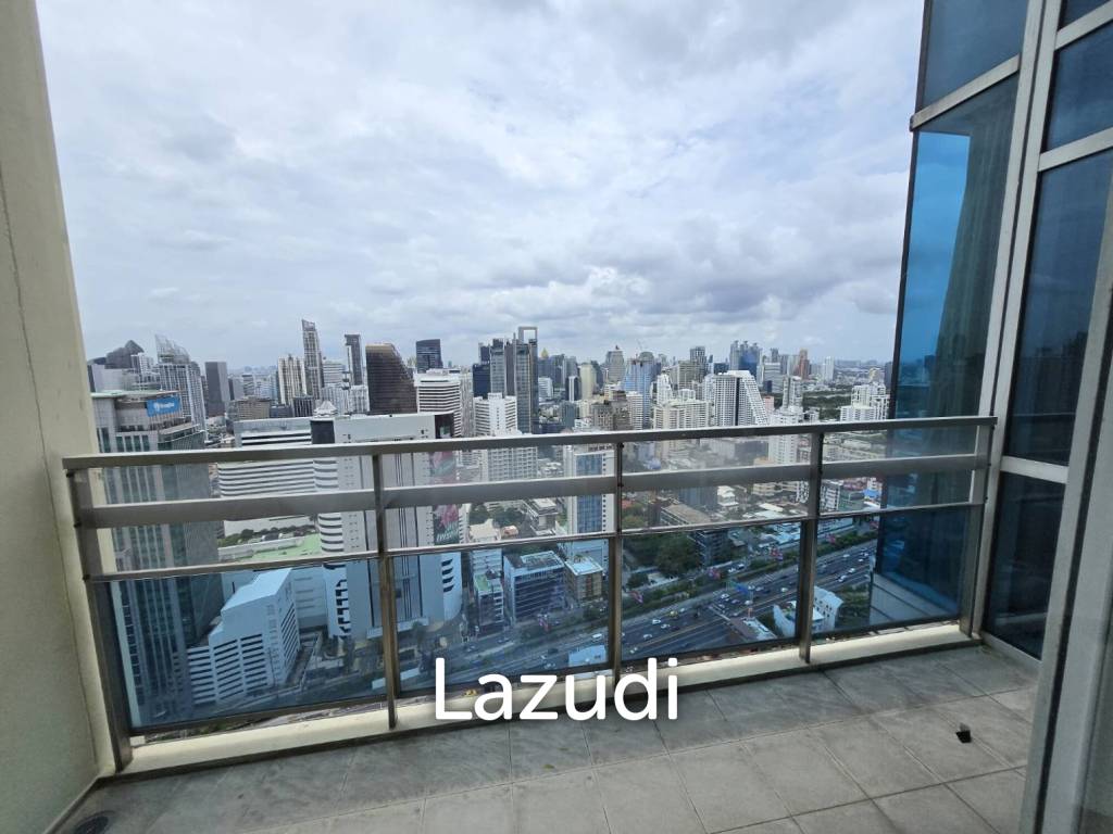3 Bedroom  3 Bathroom 196 SQ.M Athenee Residence