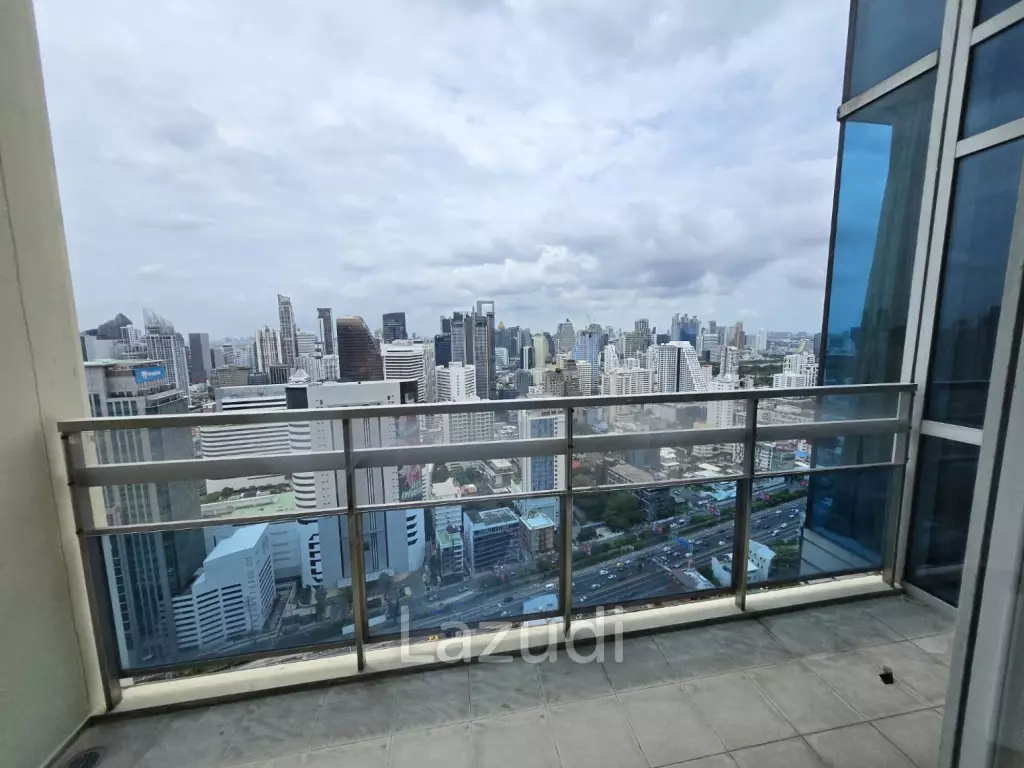 3 Bedroom  3 Bathroom 196 SQ.M Athenee Residence
