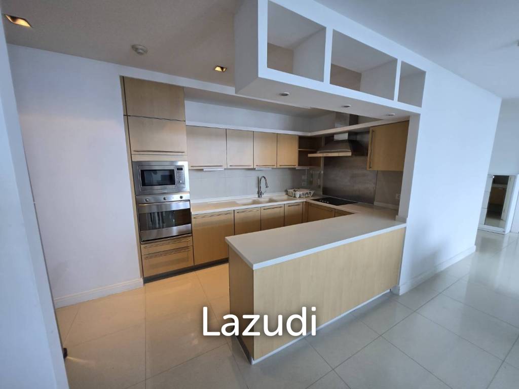 3 Bedroom  3 Bathroom 196 SQ.M Athenee Residence