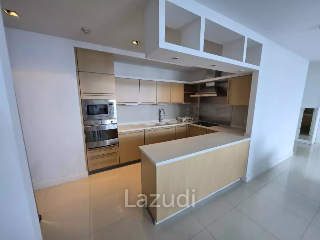 3 Bedroom  3 Bathroom 196 SQ.M Athenee Residence