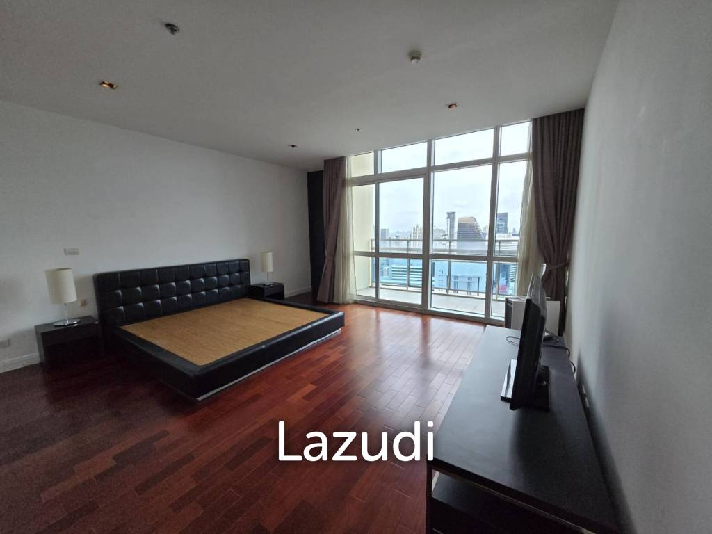 3 Bedroom  3 Bathroom 196 SQ.M Athenee Residence