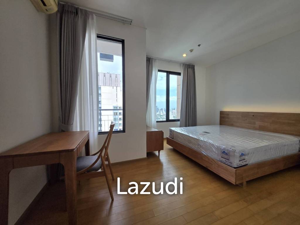 Villa Asoke Penthouse   348.80 SQ.M 5 Bed 5 Bath