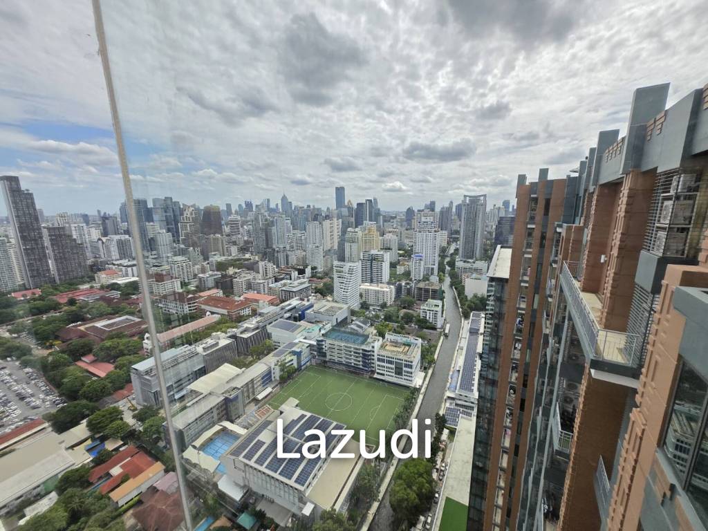 Villa Asoke Penthouse   348.80 SQ.M 5 Bed 5 Bath