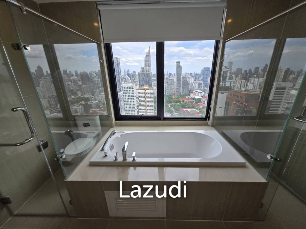 Villa Asoke Penthouse   348.80 SQ.M 5 Bed 5 Bath