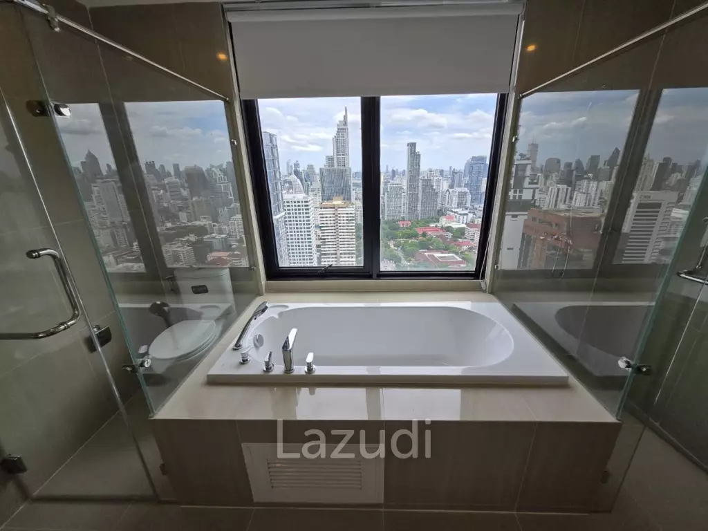 Villa Asoke Penthouse   348.80 SQ.M 5 Bed 5 Bath