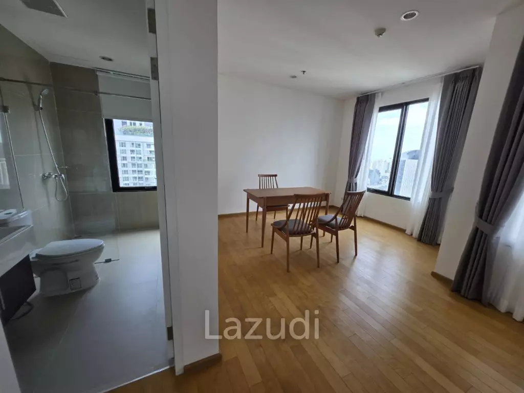 Villa Asoke Penthouse   348.80 SQ.M 5 Bed 5 Bath