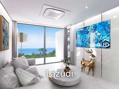 2 Bed 2 Bath 66 SQ.M Kata View