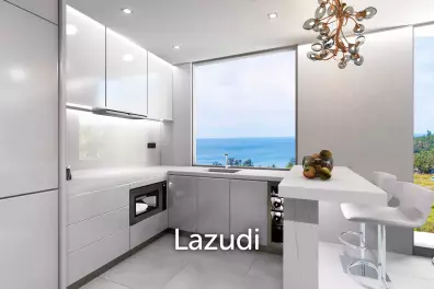 2 Bed 2 Bath 66 SQ.M Kata View