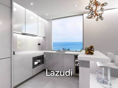 2 Bed 2 Bath 66 SQ.M Kata View