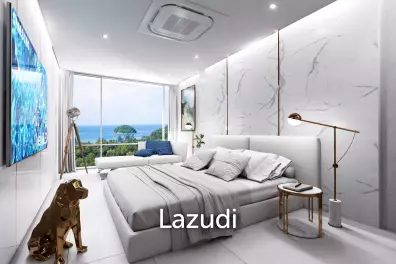 2 Bed 2 Bath 66 SQ.M Kata View