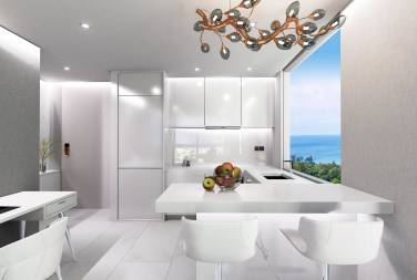 2 Bed 2 Bath 66 SQ.M Kata View